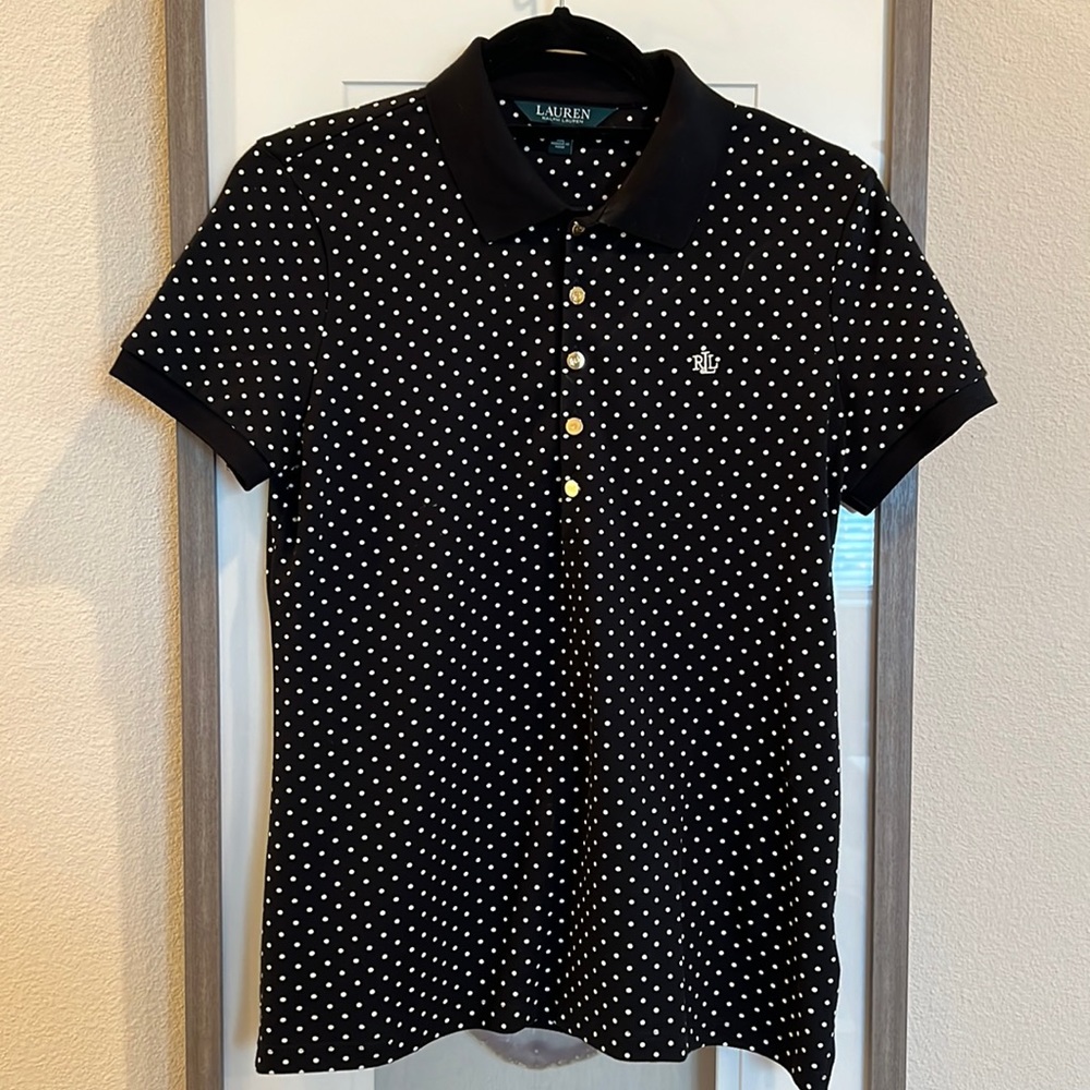 Lauren Ralph Lauren Womens Polo